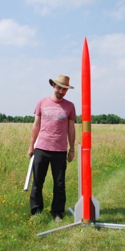 Michal Krauz a AeroBee